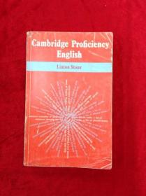 Cambridge Proficiency English