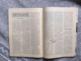 世界知识1982年第7期 收录：从对外事务看里根政府的内部纷争•庄去病。密特朗为什么访问以色列?袁世垠。影响泰国安全的外部局势•巴颂。非统组织的一场风暴•陈静。争夺南部非洲的新回合•赞威。美国坦克今昔谈•吴楚。北欧三国的防务•植基。戈兰高地的地雷•戈成。民柬控制区访问记•程汉深。达尔文逝世100周年•丹东。美国与苏欧管道交易•朱州。太平洋底的采矿热•黄启成 黄启琨。新加坡～控制人口发展经济•侯文若