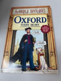 HORRIBLE HISTORIES OXFORD