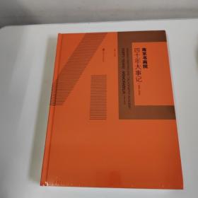 南京書(shū)畫(huà)院四十年大事記：1979-2019