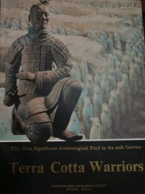 Terra Cotta Warriors 秦始皇陵兵马俑 英文