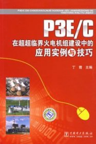 正版书P3E/C在超超临界火电机组建设中的应用实例与技巧