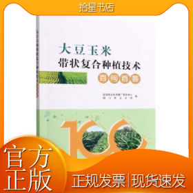 大豆玉米带状复合种植技术百问百答