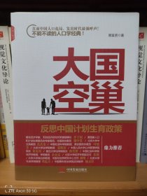 大国空巢：反思中国计划生育政策