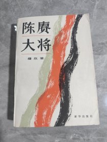 陈赓大将