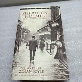 Sherlock Holmes：The Complete Novels and Stories Volume I