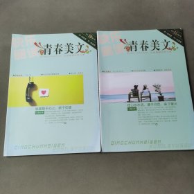 快乐阅读，青春美文 2015.10-11（2册合售）