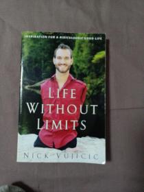 Life Without Limits人生不設限 英文原版