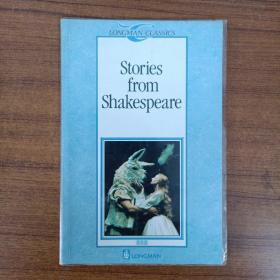 STORIES FROM SHAKESPEARE