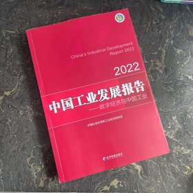 中国工业发展报告（2022）