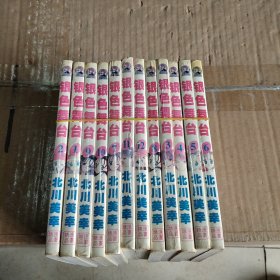 银色舞台（共12册