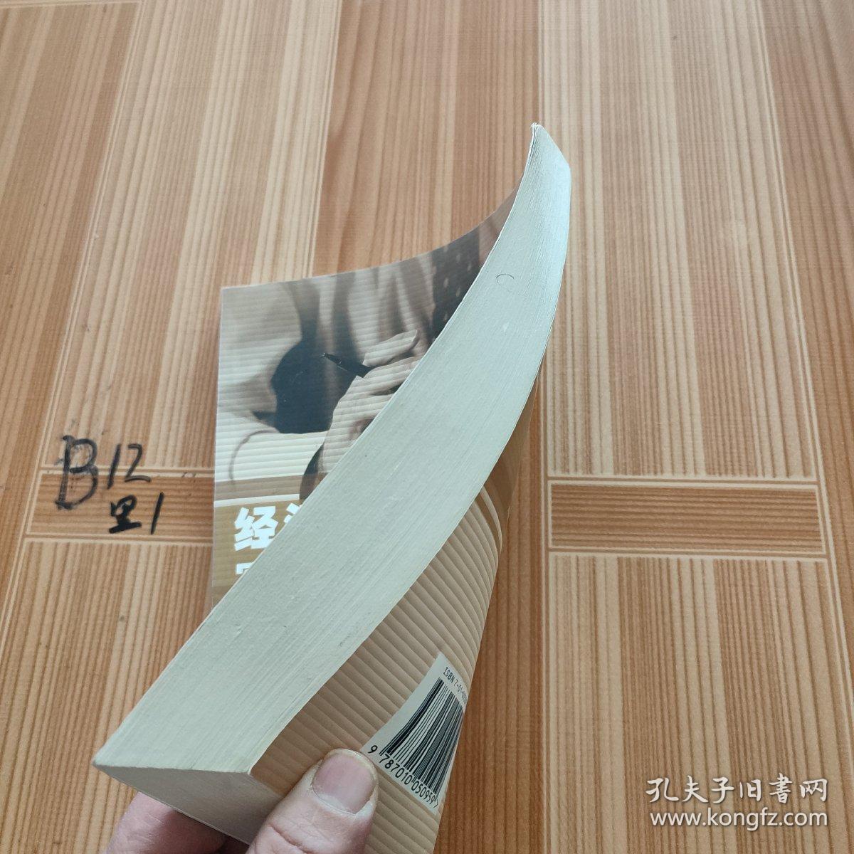 经济文书写作与范例——新体系财经院校系列教材