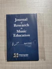 journal of research in music education 2022年4月