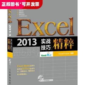 Excel 2013实战技巧精粹