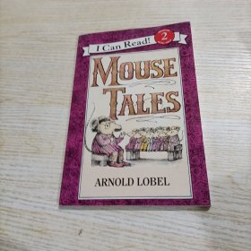 Mouse Tales (I Can Read, Level 2)老鼠的故事