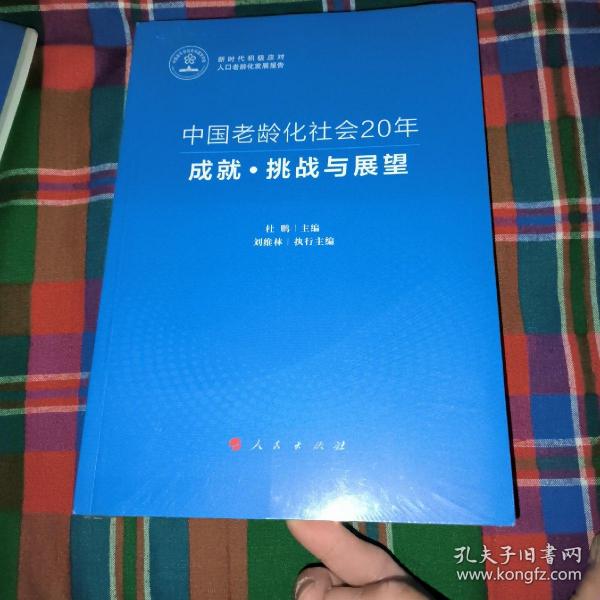 中国老龄化社会20年：成就·挑战与展望（新时代积极应对人口老龄化发展报告）