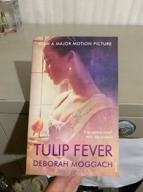 狂野郁金香 电影版 英文原版 Tulip Fever Paperback