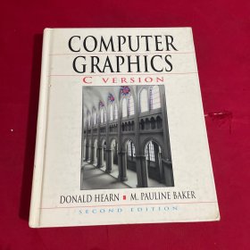 Computer Graphics C Version（英文精装原版 计算机图形学）