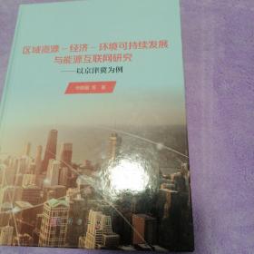 区域资源--经济-环境可持续发展与能源互联网研究——以京津冀为例