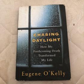 Chasing Daylight：How My Forthcoming Death Transformed My Life