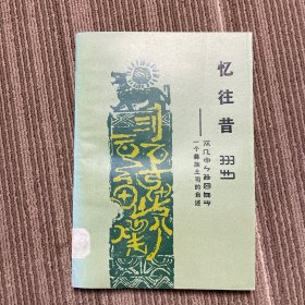 憶往昔 一個(gè)彝族土司的自述