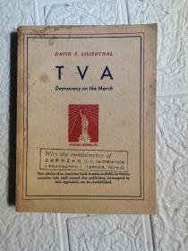 TVA Democracy on the March 1944年出版