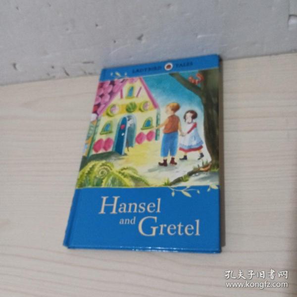 HanselandGretel(LadybirdTales)韩塞尔与葛雷特