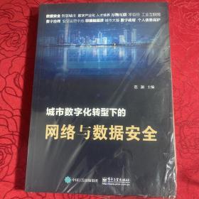 城市数字化转型下的网络与数据安全