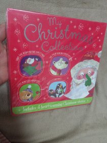 My Christmas Collection Clare Fennell 2017 圣诞节