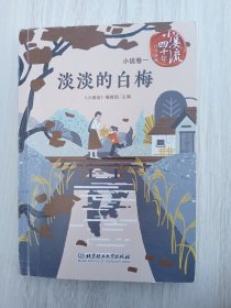 淡淡的白梅 小说