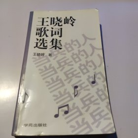 王晓岭歌词选集