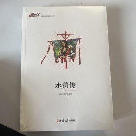 大悦读名著阅读课程化丛书 水浒传