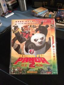 全新未拆封DVD《功夫熊猫》（2）