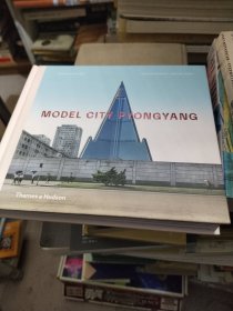 Model City Pyongyang 模范城市平壤 北朝鲜摄影集 英文原版