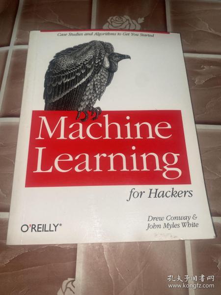 Machine Learning for Hackers