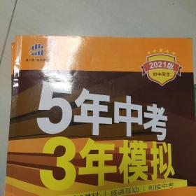 5年中考3年模拟：初中化学（九年级下 RJ 全练版 初中同步课堂必备）