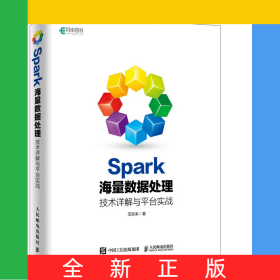 Spark海量数据处理技术详解与平台实战