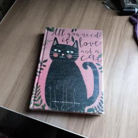 ALL YOU NEED IS LOVE AND A CAT