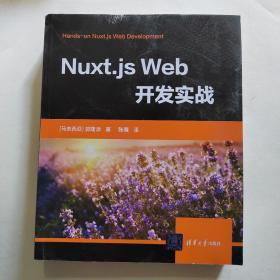 Nuxt.js Web开发实战