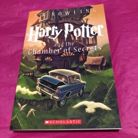 Harry Potter and the Chamber of Secrets