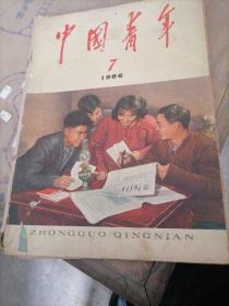 中国青年1966一7