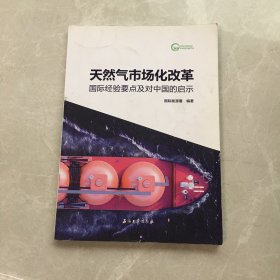 天然气市场化改革：国际经验要点及对中国的启示【无笔记，无划线，正版实物图】