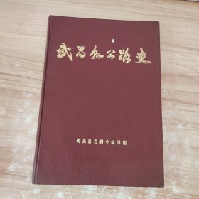 武昌县公路史(初稿）