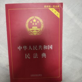 中华人民共和国民法典 2020年6月新版