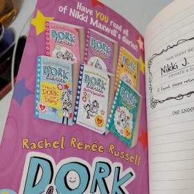 Dork diaries