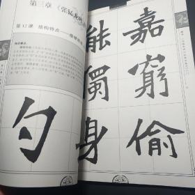 墨点字帖·余中元教你学书法：张猛龙碑张黑女墓志（楷书入门教程）