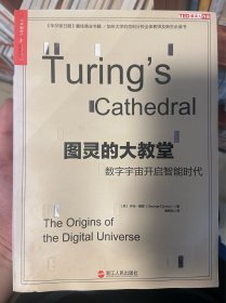 图灵的大教堂：数字宇宙开启智能时代