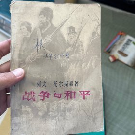 战争与和平第三卷