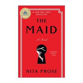 The Maid 酒店女仆 Nita Prose妮塔·普洛斯