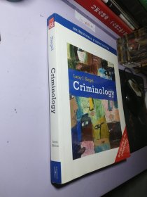 Criminology （英文原版）